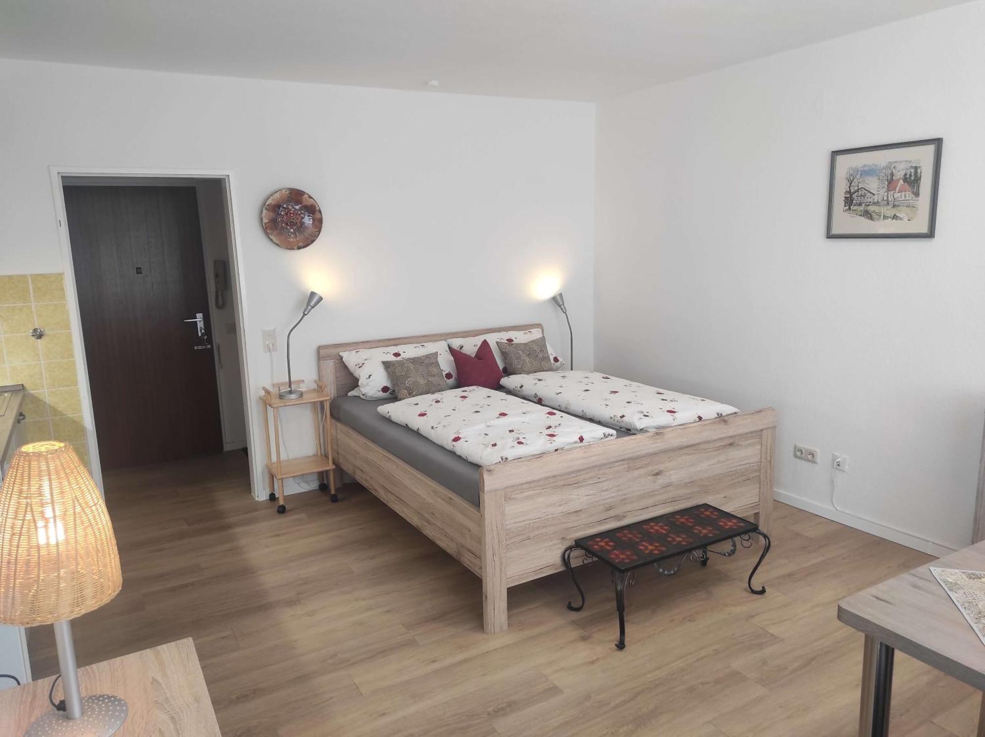 Ferienwohnung Magdalena 巴特哈尔茨堡 外观 照片