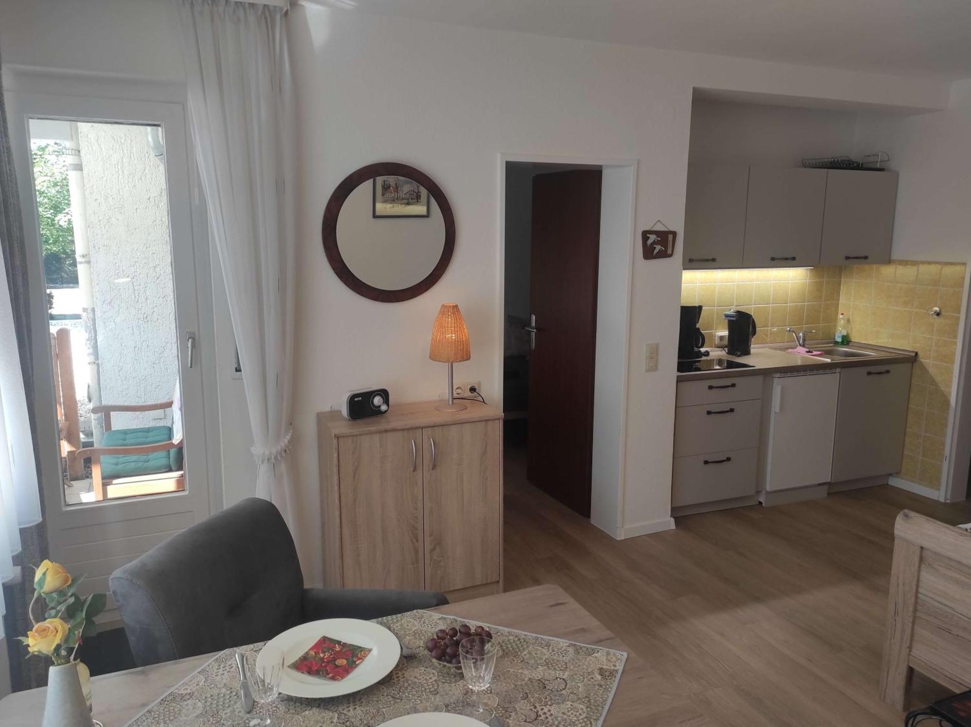 Ferienwohnung Magdalena 巴特哈尔茨堡 外观 照片