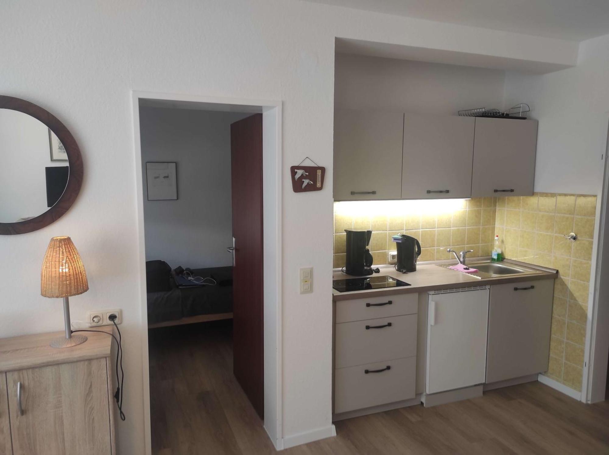 Ferienwohnung Magdalena 巴特哈尔茨堡 外观 照片