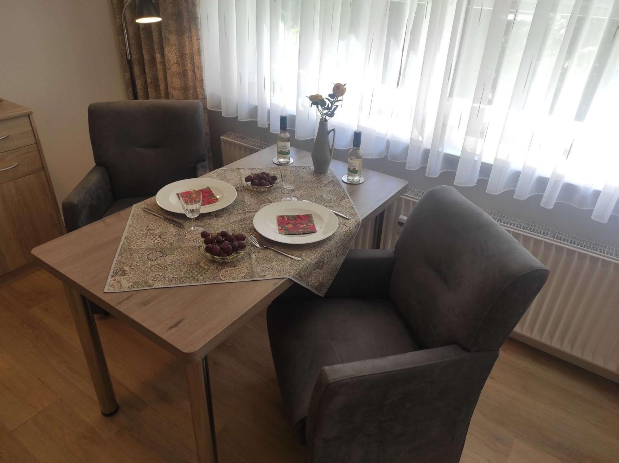 Ferienwohnung Magdalena 巴特哈尔茨堡 外观 照片