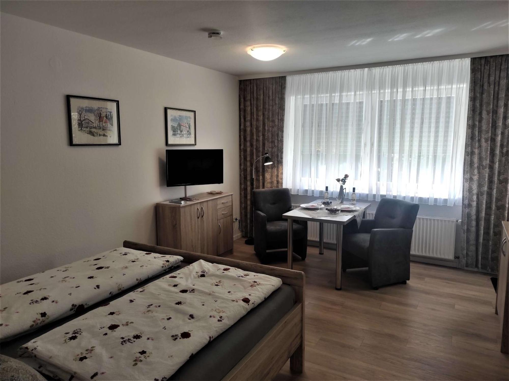 Ferienwohnung Magdalena 巴特哈尔茨堡 外观 照片