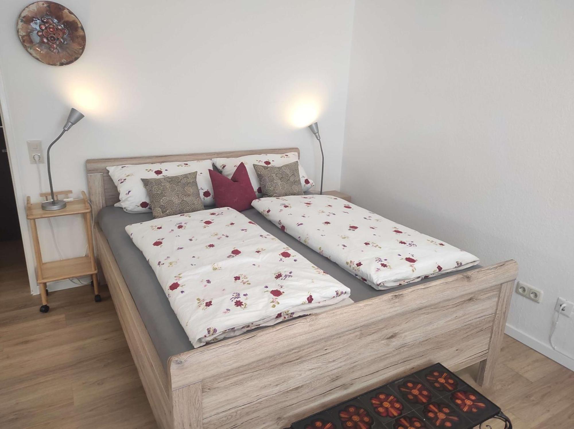 Ferienwohnung Magdalena 巴特哈尔茨堡 外观 照片