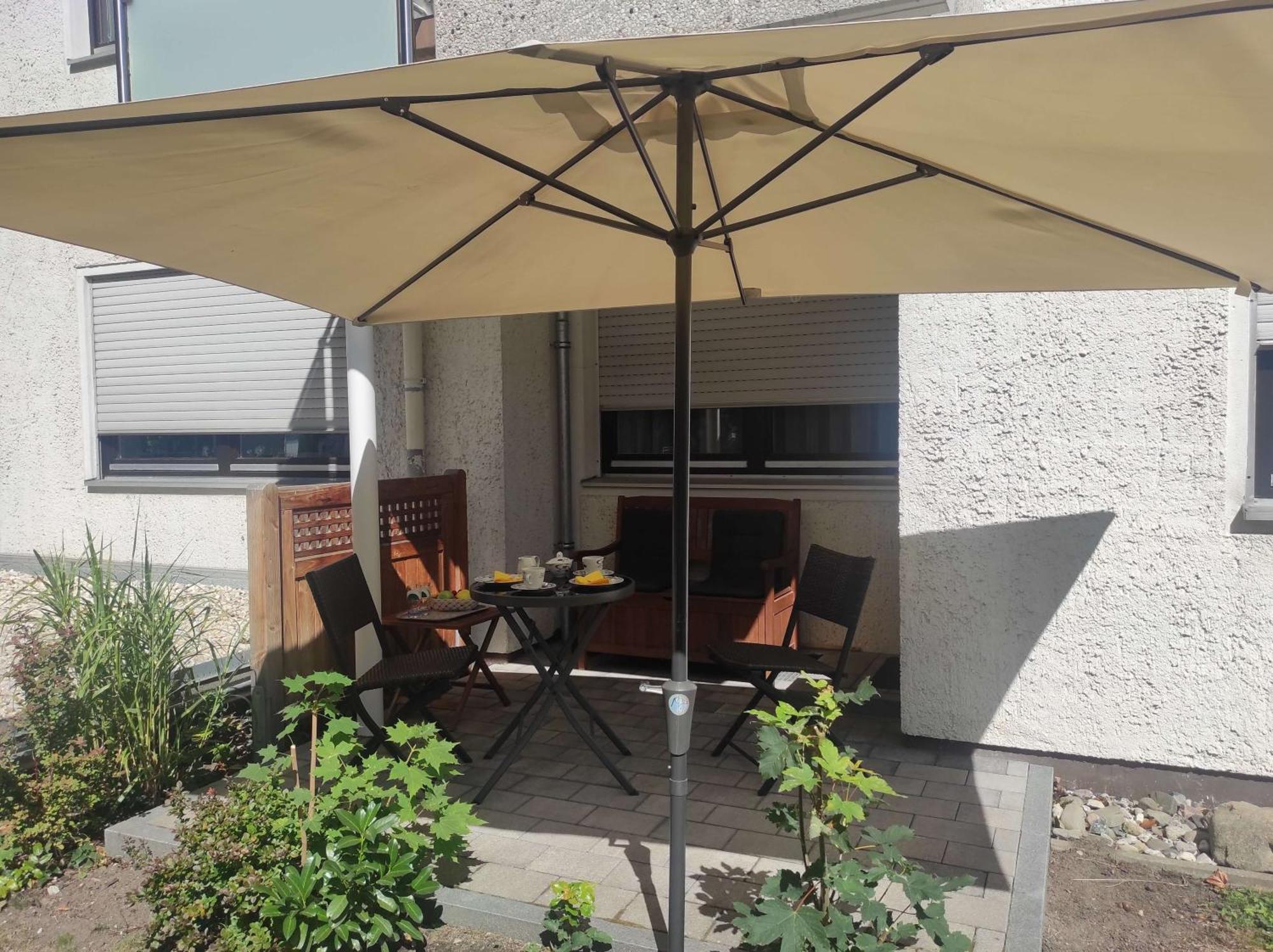 Ferienwohnung Magdalena 巴特哈尔茨堡 外观 照片
